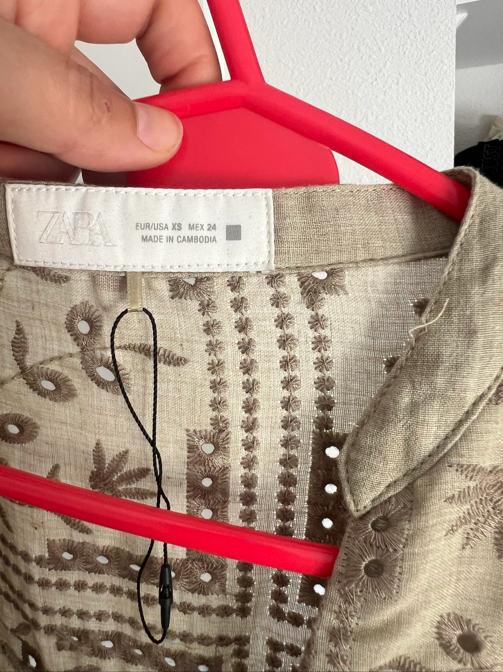 Blusa Zara – photo 3